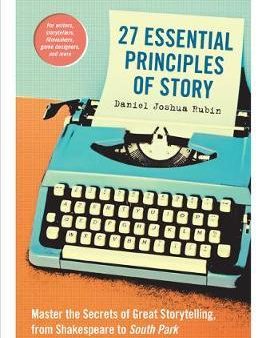 27 Essential Principles of Story Online