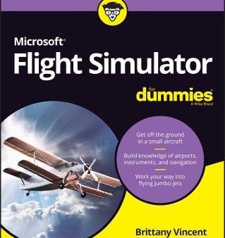 Microsoft Flight Simulator For Dummies For Sale