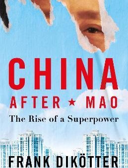 China After Mao : The Rise of a Superpower ( UK) Discount