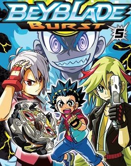 Beyblade Burst #5 Hot on Sale