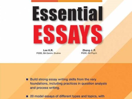 Lower Secondary Essential Essays Online