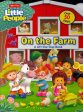 Lift-The-Flap - Fisher Price Little People - On The Farm on Sale