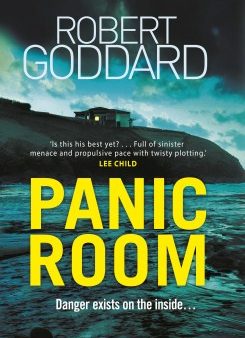 Panic Room (Paperback) Online now