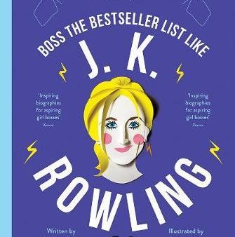 Boss the Bestseller List Like - J. K. Rowling on Sale