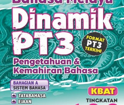 BM PT3: Pengetahuan & Kemahiran Bahasa Online now