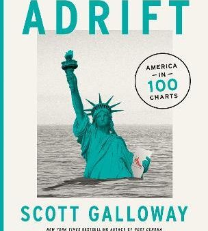 Adrift: America in 100 Charts (US) Online Sale