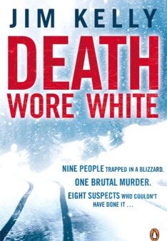 Death Wore White Hot on Sale