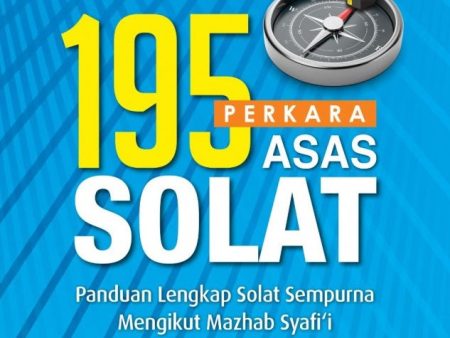 195 Perkara Asas Solat Fashion