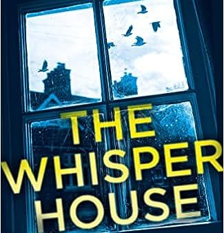 Whisper House (A Rose Gifford Book) Supply