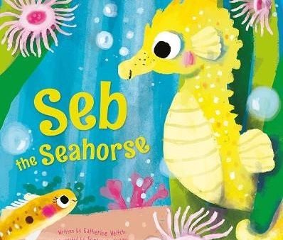 Sea Seb the Seahorse Supply