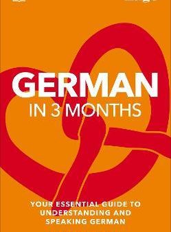 German in 3 Months Online Sale