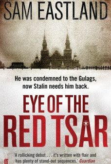 Eye of the Red Tsar Sale