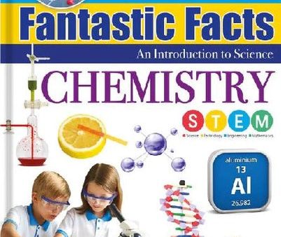 500 Fantastic Facts Introduction to Chemistry For Sale