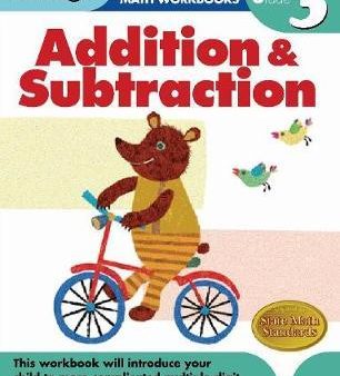 Kumon Math Workbooks Grade 3 Addition & Subtraction Online now