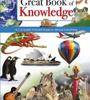 Great Book of Knowledge on Sale