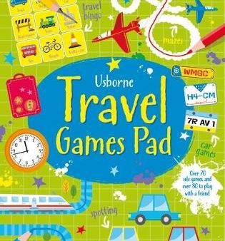 Usborne Travel Games Pad Online