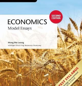 Cambridge International AS & A Level Economics: Model Essays Fashion