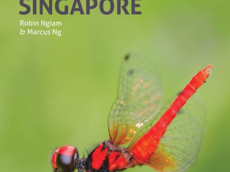 A Photographic Field Guide to the Dragonflies & Damselflies of Singapore For Sale