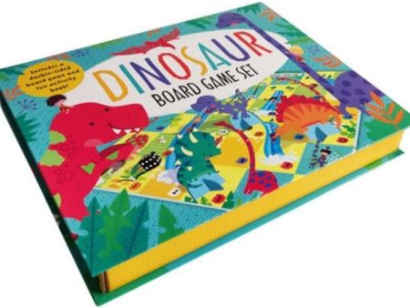 Dinosaur (Board Game+Book Set) Online