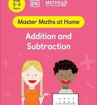 Maths - No Problem! Addition and Subtraction, Ages 8-9 (Key Stage 2) Sale