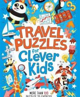 Travel Puzzles for Clever Kids Fashion