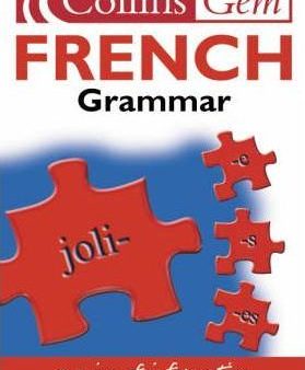 Collins Gem :French Grammar Online Hot Sale