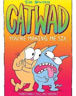 Catwad #6: You re Making Me Six Discount