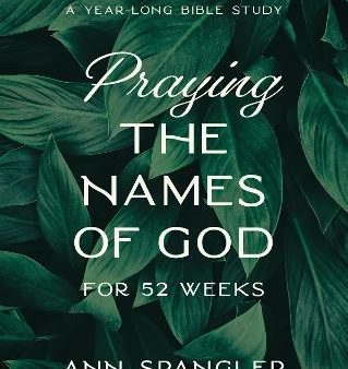 Praying the Names of God for 52 Weeks Fashion