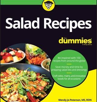 Salad Recipes For Dummies For Discount