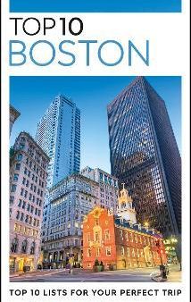 DK Eyewitness Top 10 Boston (Pocket Travel Guide) Discount