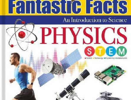 500 Fantastic Facts Physics Hot on Sale