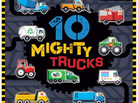 10 Mighty Trucks Supply