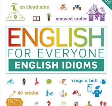 English For Everyone: English Idioms Online Sale