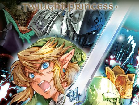 The Legend of Zelda: Twilight Princess #9 Discount