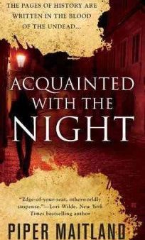 Acquainted with the Night Hot on Sale