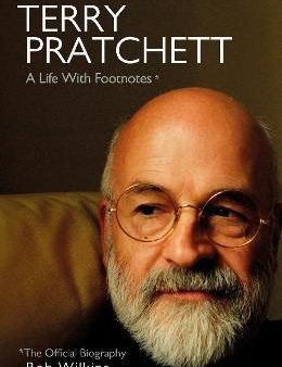 Terry Pratchett: A Life With Footnotes Cheap