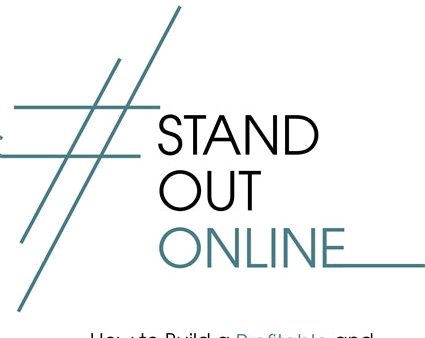 #Standoutonline : Personal Brand In Digital For Sale