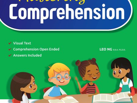 Primary 2 Mastering Comprehension Online