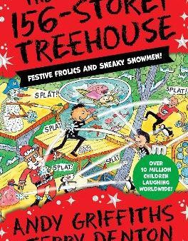 The 156-Storey Treehouse (Book #12) For Sale