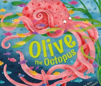 Sea Stories Olive the Octopus For Discount