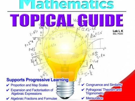 Secondary 2 Mathematics Topical Guide - Revised Edition Fashion