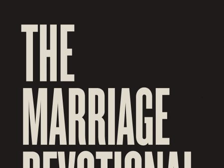 The Marriage Devotional on Sale