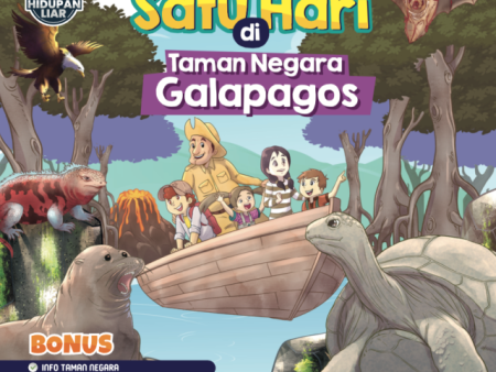 Siri Terokai Hidupan Liar: Satu Hari Di Taman Negara Galapagos (2022) Discount