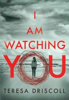 I Am Watching You (also available) For Discount