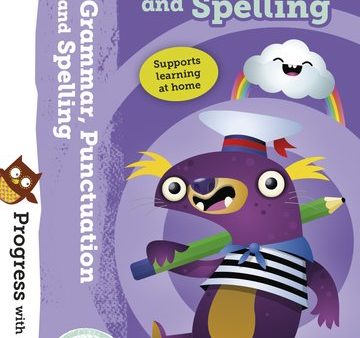 Pwo: Grammar, Punctuation And Spelling 9-10 Book Stickers For Discount