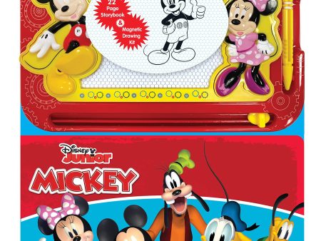 Learning Series: Disney Mickey & Minnie Clubhouse Pals Discount