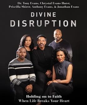 Divine Disruption : Holding on to Faith When Life Breaks Your Heart Supply