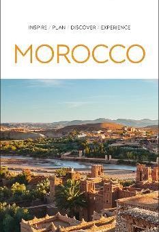 DK Eyewitness Morocco Online Sale