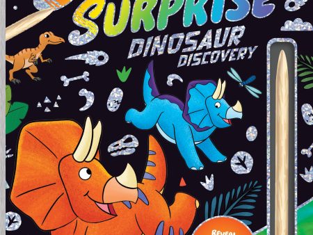 Scratch Surprise Dinosaur Discovery Hot on Sale