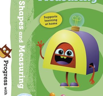 Pwo: Shapes And Measuring Age 7-8 Book Stickers Supply